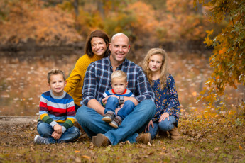 Fall Mini Sessions at Kirby