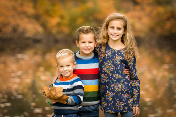 Fall Mini Sessions at Kirby