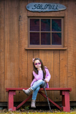 Fall Mini Sessions at Kirby