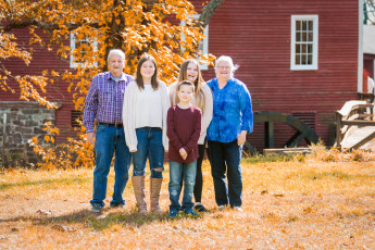 Fall Mini Sessions at Kirby