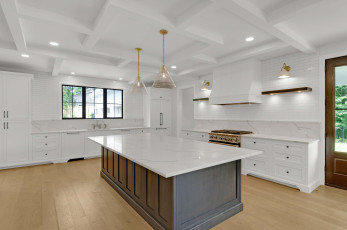 Kitchen, Real Estate Photography by Emanuel Mozes Photography