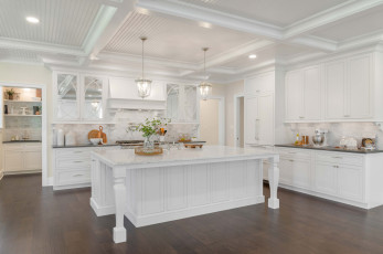 Kitchen, Real Estate Photography by Emanuel Mozes Photography