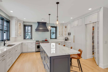 Kitchen, Real Estate Photography by Emanuel Mozes Photography